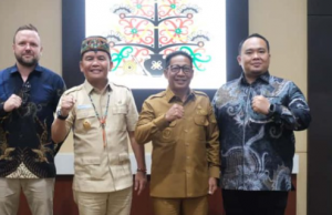 Bupati Harapkan Sektor Pertambangan Bisa Dongkrak PAD Murung Raya