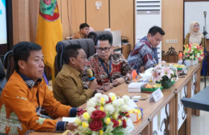 Eksekutif dan Legislatif Teguhkan Komitmen Antikorupsi Bersama KPK