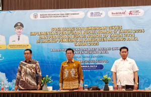 Matangkan Sistem Pengelolaan Keuangan Daerah, Pemkab Gelar Sosialisasi dan Bimtek Jajaran OPD dan Kecamatan