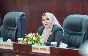 Dina Maulidah Ajak Masyarakat Teladani Nilai Kepahlawanan pada Upacara Ziarah Nasional