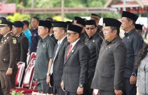 Ketua DPRD Murung Raya Ajak Masyarakat Teladani Nilai Perjuangan di Hari Pahlawan 2025