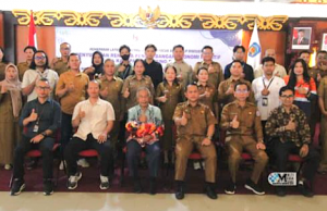 Libatkan Tim Ahli dari UGM, Pemkab Mura Bahas Rencana Pengembangan Ekonomi Kreatif di Daerah