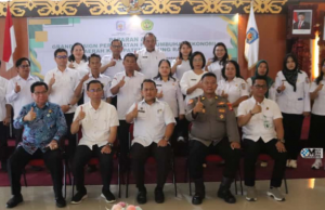 Penyusunan Grand Design Ekonomi Daerah, Pemkab Gandeng LPPM UNPAR