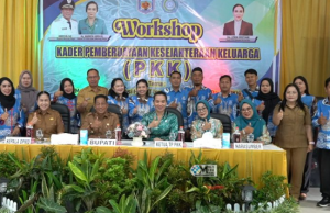 Bupati Tekankan Pentingnya Dua Program Unggulan PKK untuk Pencegahan Stunting
