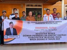 Tampung Aspirasi Masyarakat, Imanuddin Melaksanakan Reses di Desa Muara Sompoi