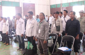 Pemerataan Listrik hingga Pelosok Salah Satu Program Prioritas Pemkab Mura