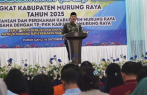 Momentum Lomba Masak, Wabup Dorong Kreativitas Pengolahan Ikan