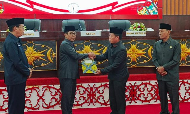 raperda pertanggungjawaban