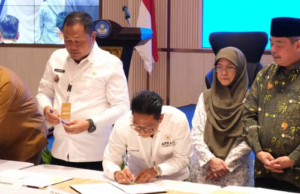 Tingkatkan Mutu Pendidikan di Daerah, Pemkab Mura Jalin Kerjasama dengan YPAN