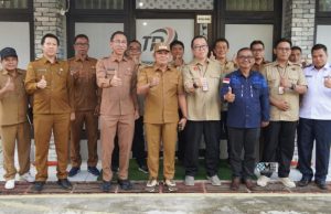 Pemkab Murung Raya Lakukan Studi Tiru ke BUMD Perseroda Tunggang Parangan untuk Tingkatkan PAD