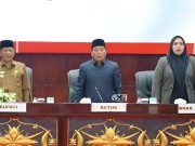 Paripurna Ke-6 DPRD Mura Bahas RAPBD 2026 dan Insentif Usaha, Bupati Heriyus Tekankan Sinergi demi Masyarakat Sejahtera