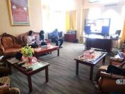 Pemkab Murung Raya Ikuti Rakor Pengendalian Inflasi dan Program Tiga Juta Rumah Bersama Kemendagri.