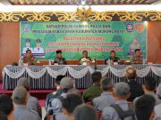 Bupati Murung Raya Buka Pelatihan Satlinmas untuk Perkuat Ketertiban dan Perlindungan Masyarakat