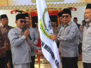 Bupati Murung Raya Lepas 120 Kafilah untuk MTQH XXXIII Tingkat Provinsi Kalteng