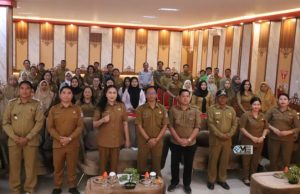 Pemkab Murung Raya Perkuat Upaya Percepatan Penurunan Stunting melalui Rakor TPPS