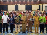 Pemkab Mura Lakukan Bimtek Statistik Sektoral untuk Perkuat Implementasi Satu Data Indonesia