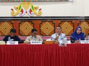 Pemkab Mura Gelar Forum Koordinasi, Heriyus Dorong Investasi yang Berkeadilan dan Berkelanjutan