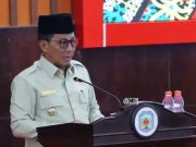 Bupati Heriyus Sampaikan Jawaban atas Pandangan Umum Fraksi DPRD Terkait Dua Raperda Strategis