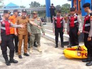 Pemkab Murung Raya Gelar Apel Kesiapsiagaan, Seluruh Unsur Disiagakan Hadapi Potensi Bencana