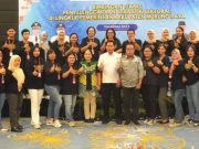 Bimtek Penyelenggaraan Statistik Sektoral Pemkab Murung Raya Resmi Ditutup