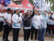 HKN ke-61, Pemkab Mura Ajak Warga Bergerak Bersama Wujudkan Murung Raya Sehat