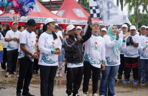 HKN ke-61, Pemkab Mura Ajak Warga Bergerak Bersama Wujudkan Murung Raya Sehat