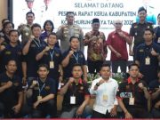 Raker KONI Murung Raya 2025 Bahas Strategi Tingkatkan Prestasi Olahraga Daerah