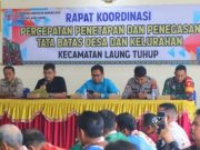 Pemkab Murung Raya Genjot Penegasan Batas Desa, Jadi Fondasi Penguatan Administrasi dan Rencana Pemekaran Kecamatan