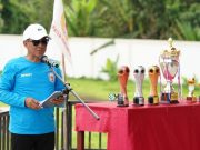 Bupati Murung Raya Resmi Buka Turnamen Sepak Bola Bupati Cup I HEBAT 2025
