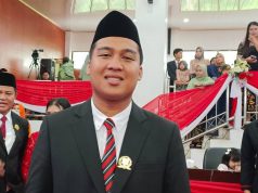 Fredick Dorong Kalangan Pemuda Berperan dalam Pengembangan Ekonomi Kreatif